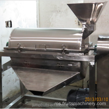 Tin boleh tomato Tampal Line Production Juicer Buah